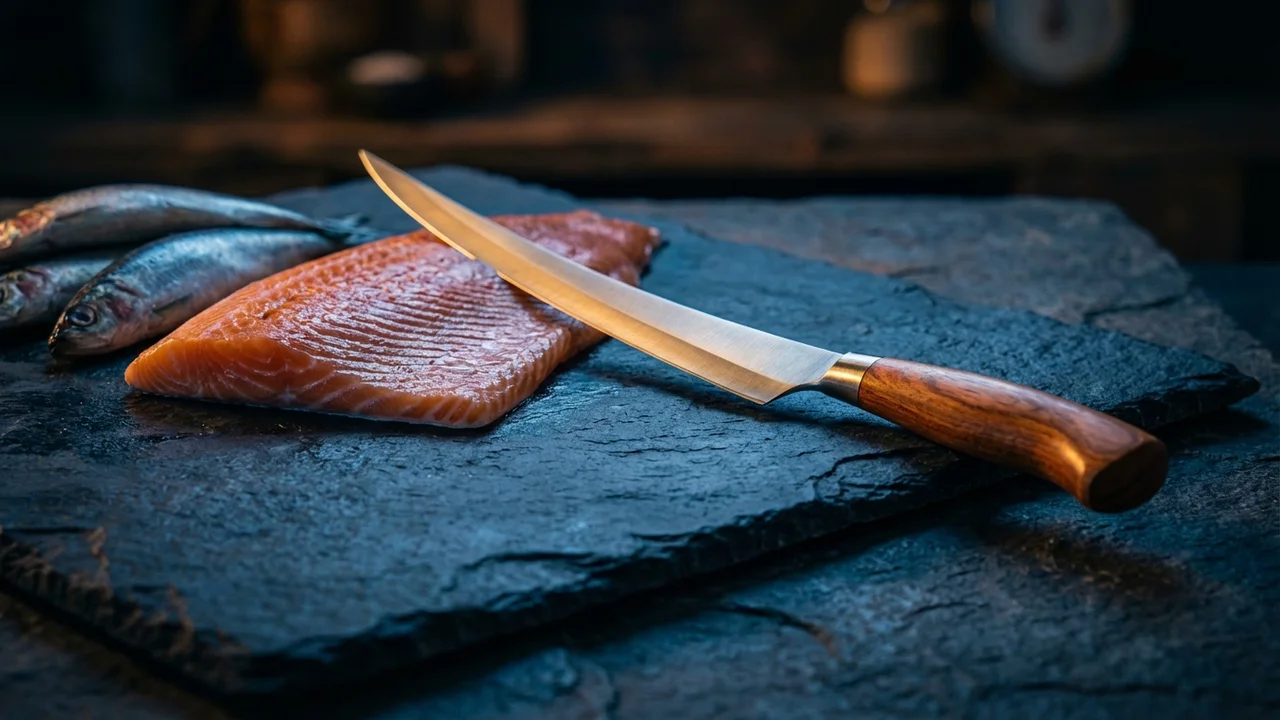 Fish Knives - 1