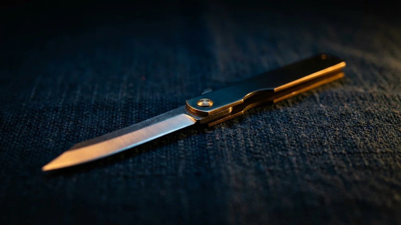 Higonokami Knives - 1