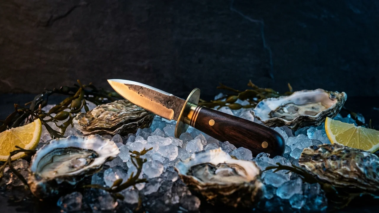 Oyster Knives - 1