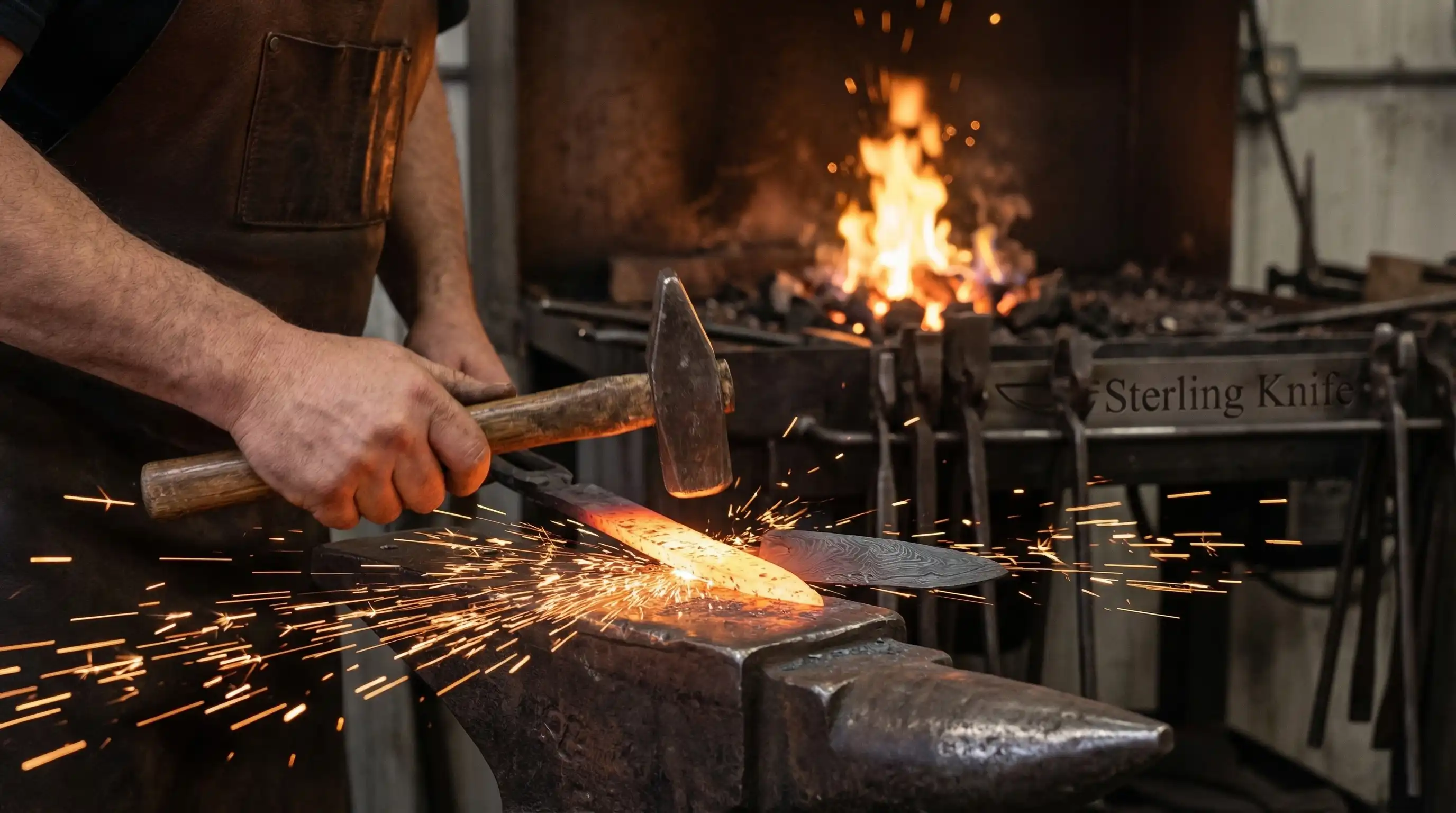 The Art Behind Every Blade - 1