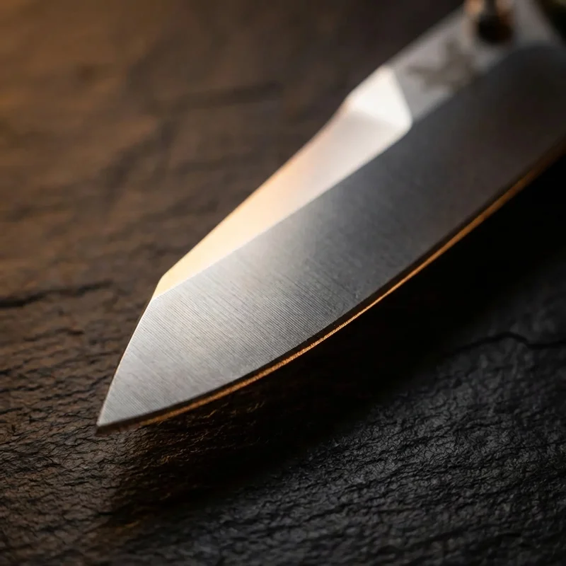 Benchmade 9400 — Osborne Auto S30V Automatic Knife Aluminum Handle - 2