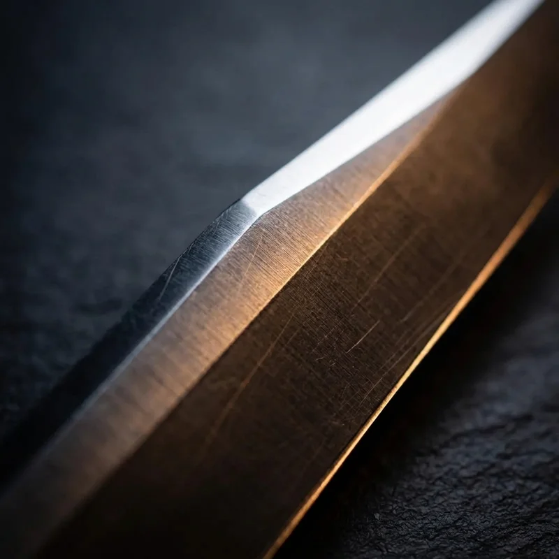 Squid Industries Krake Raken V3 — Inked Balisong Trainer - 2