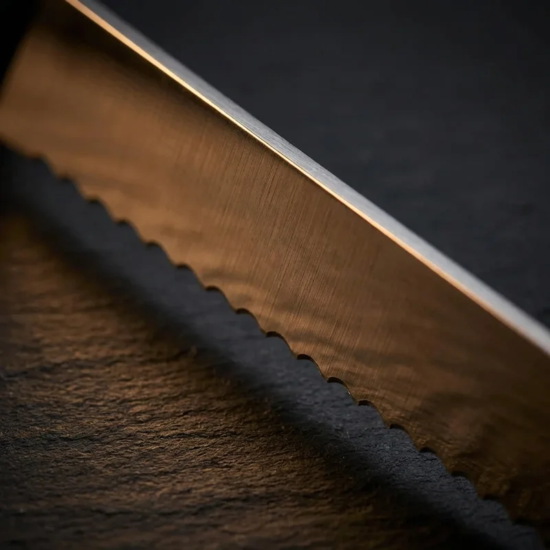 Victorinox Swiss Modern — Bread Knife Stainless Steel 22cm Synthetic Handle - 2