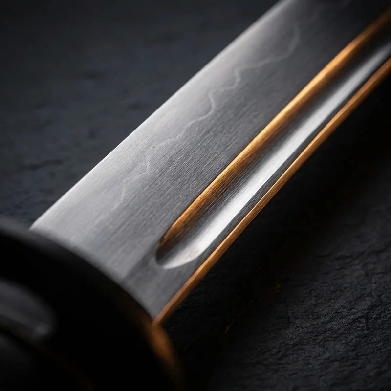 Hanwei Practical — Full-Tang Battle Ready Katana T10 Steel Cotton Ito - 2