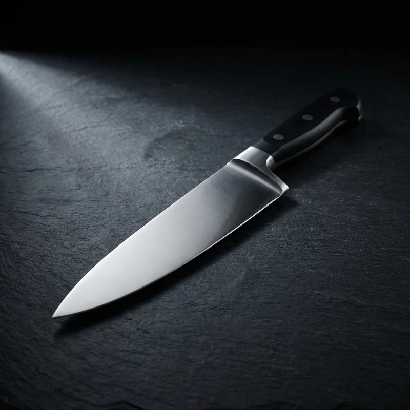 Zwilling Pro — Special Formula Stainless Chef Knife 20cm Ergonomic Handle - 1