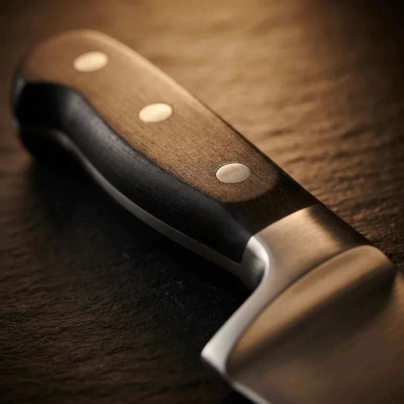 Zwilling Pro — Special Formula Stainless Chef Knife 20cm Ergonomic Handle - 3