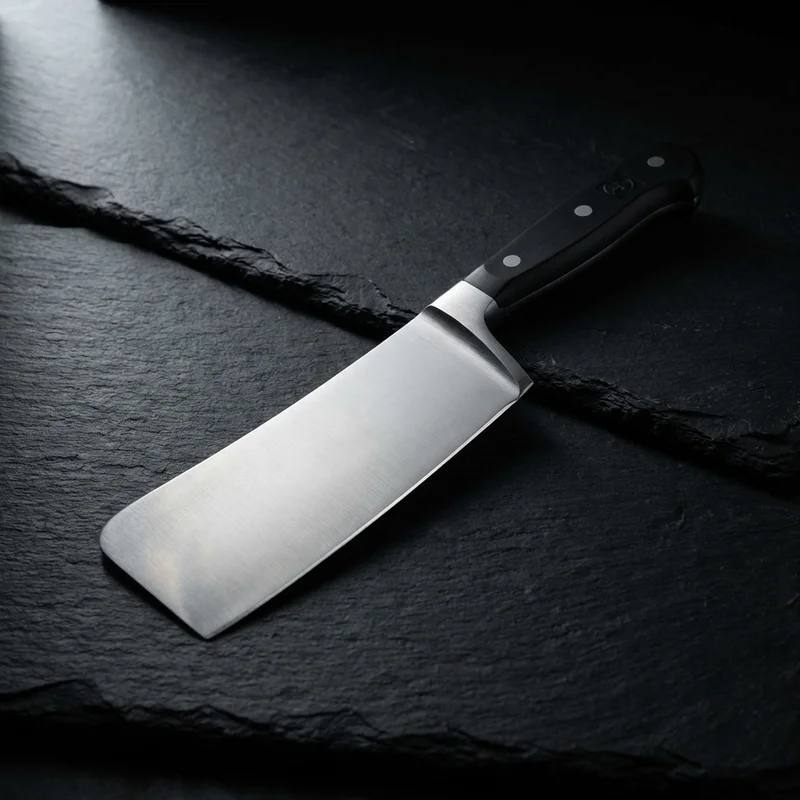 Wüsthof Classic — Forged Butcher Cleaver 16cm POM Handle - 1