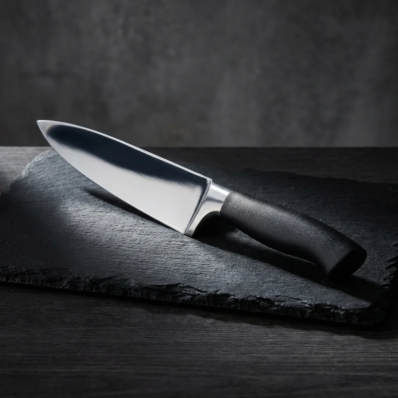 Zwilling Four Star — Ice-Hardened Stainless Kitchen Knife 20cm Ergonomic Handle - 1