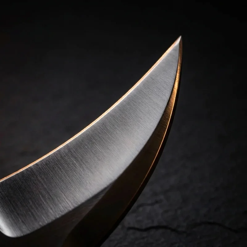 Cold Steel — Tiger Karambit Fixed Blade AUS-8A Steel Kray-Ex Handle - 2