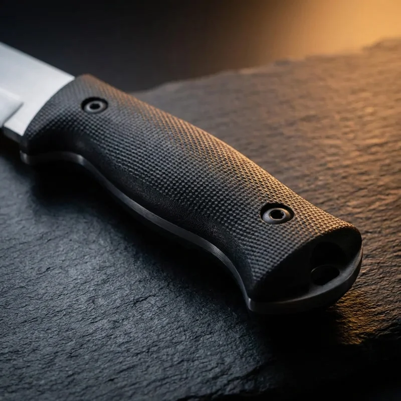 Cold Steel — Gurkha Kukri Knife 1055 Carbon Steel Kray-Ex Handle - 3