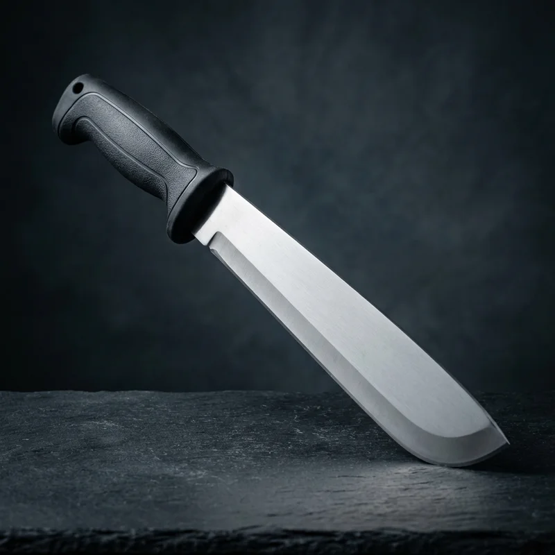 Gerber Gator — Bush Machete High-Carbon Steel Gator-Grip Handle - 1