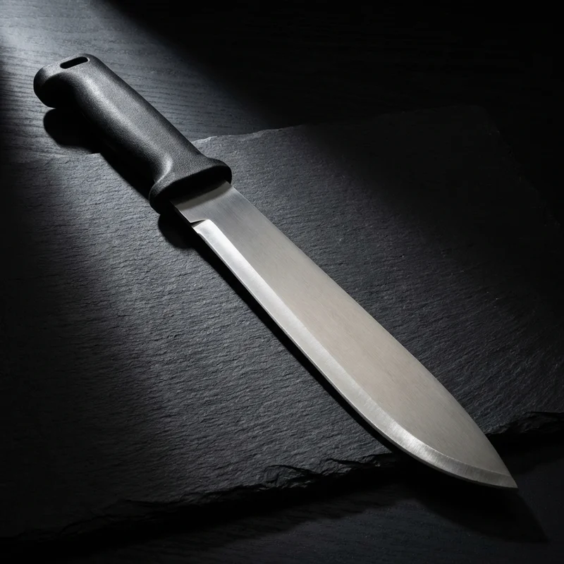 Ontario — Military Issue Machete 1095 Carbon Steel Molded Handle - 1