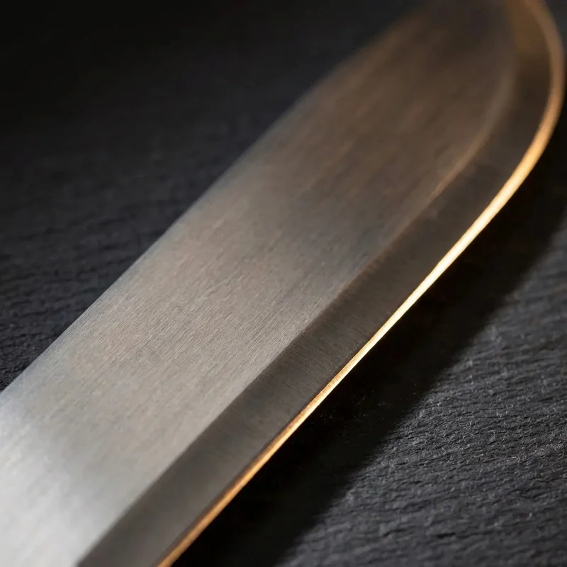 Ontario — Military Issue Machete 1095 Carbon Steel Molded Handle - 2