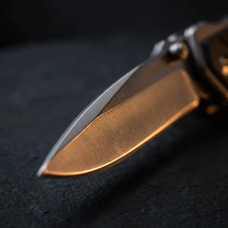 Gerber Center-Drive — Multi-Tool Knife 420HC Steel Center-Axis Bit Driver - 2