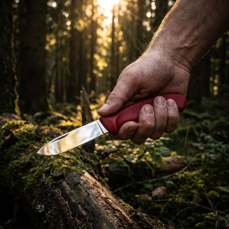 Victorinox Floral — Stainless Pruning Knife Nylon Handle - 5