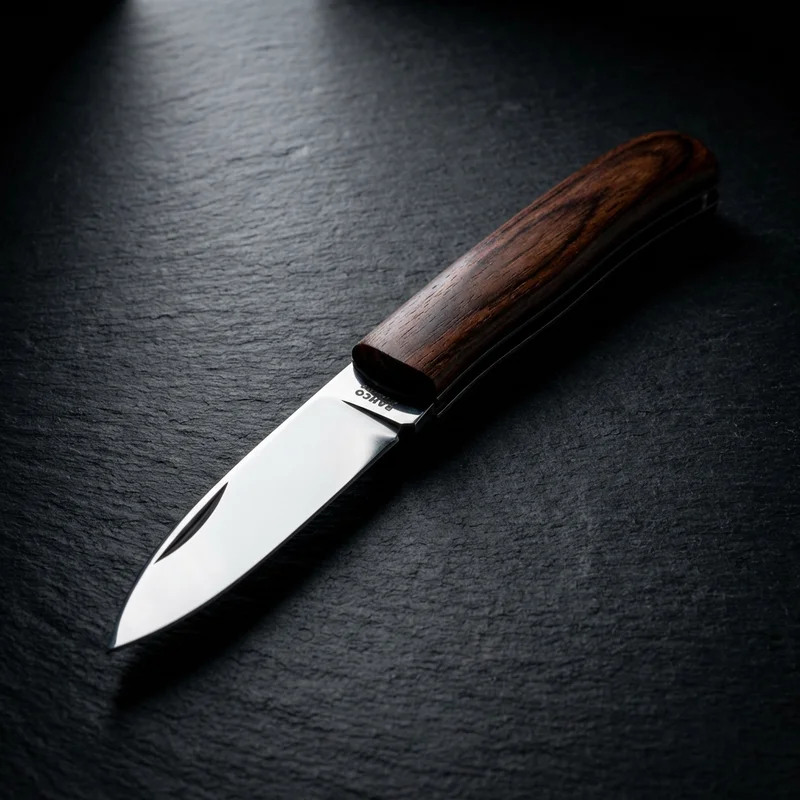 Bahco P20 — Professional Grafting Pruning Knife Rosewood - 1