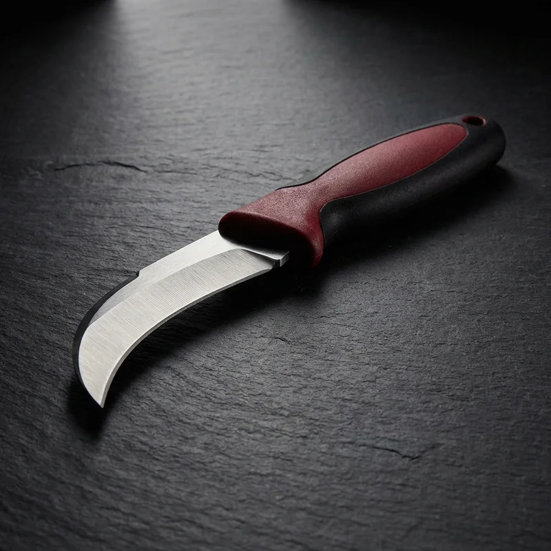 Felco 3.90 — Hawkbill Pruning Knife Hardened Steel - 1