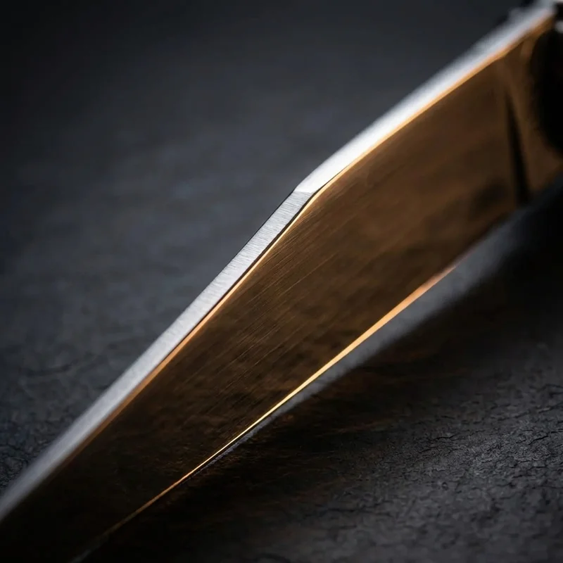 Jean Dubost Laguiole — Steak Knife Horn Tip Handle - 2