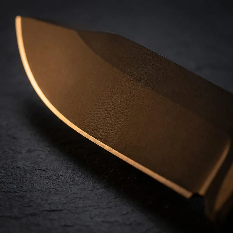 Ka-Bar Becker BK2 — 1095 Cro-Van Survival Companion Fixed Blade - 2