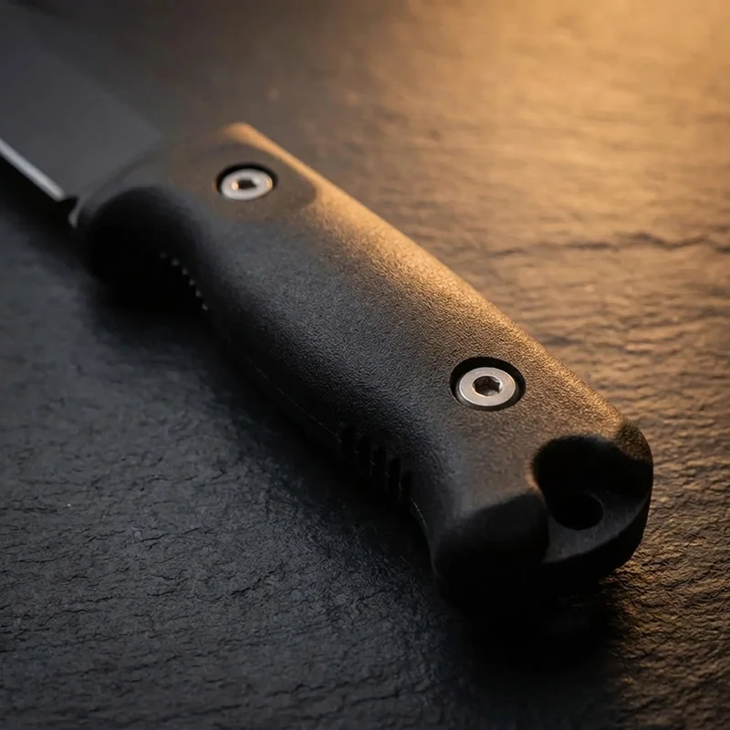 Ka-Bar Becker BK2 — 1095 Cro-Van Survival Companion Fixed Blade - 3