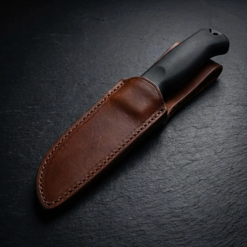 Ka-Bar Becker BK2 — 1095 Cro-Van Survival Companion Fixed Blade - 4