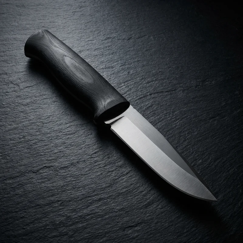 Fallkniven A1 Pro — Laminated CoS Steel Survival Knife Kraton Handle - 1