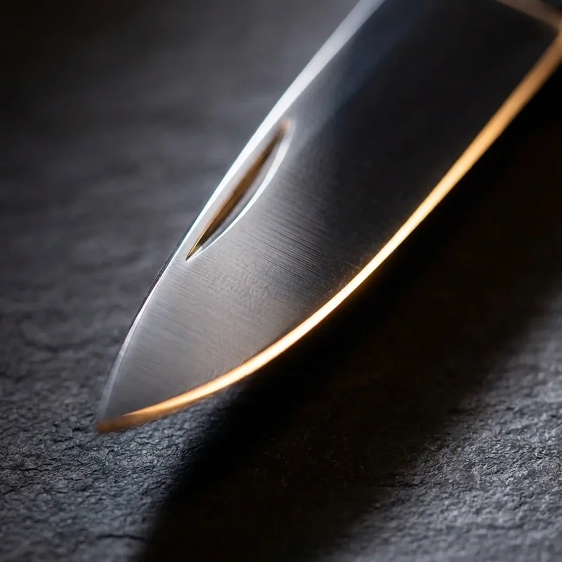 Swiza D04 — Swiss Pocket Knife 11-Function Olive Fern Edition Handle - 2