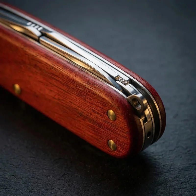 Victorinox Explorer — Swiss Army Knife 16-Function Plus Scales - 3